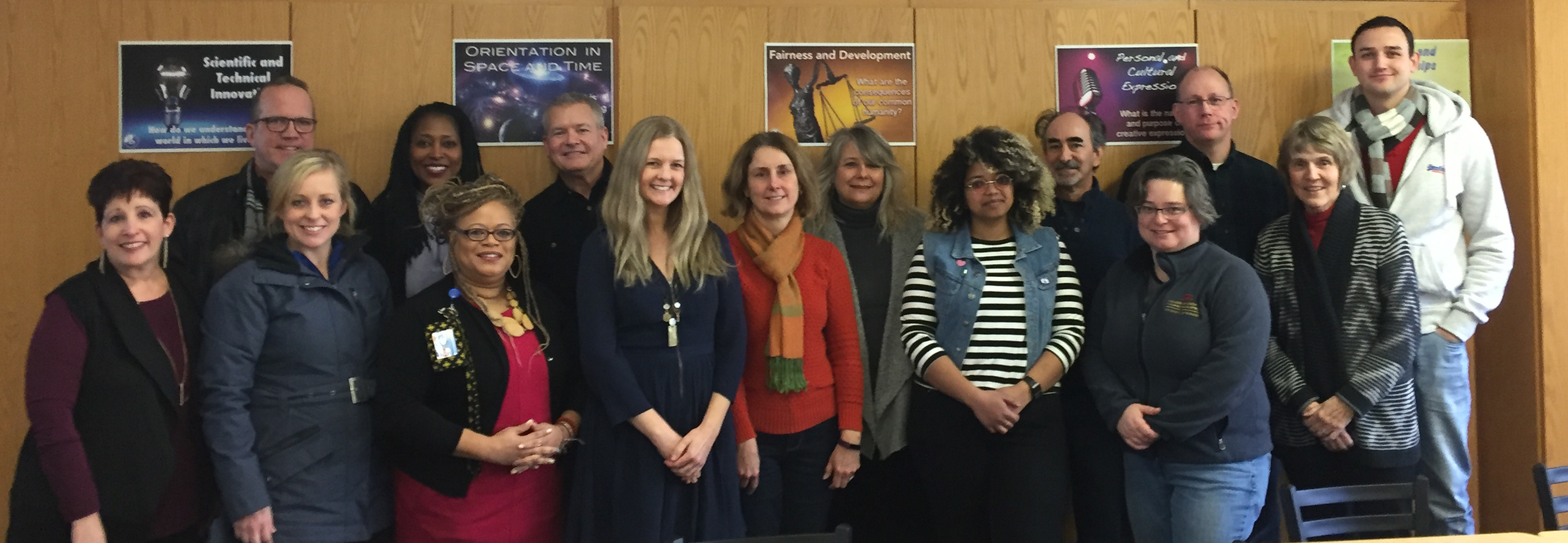 Graduation Coaches at Henry High