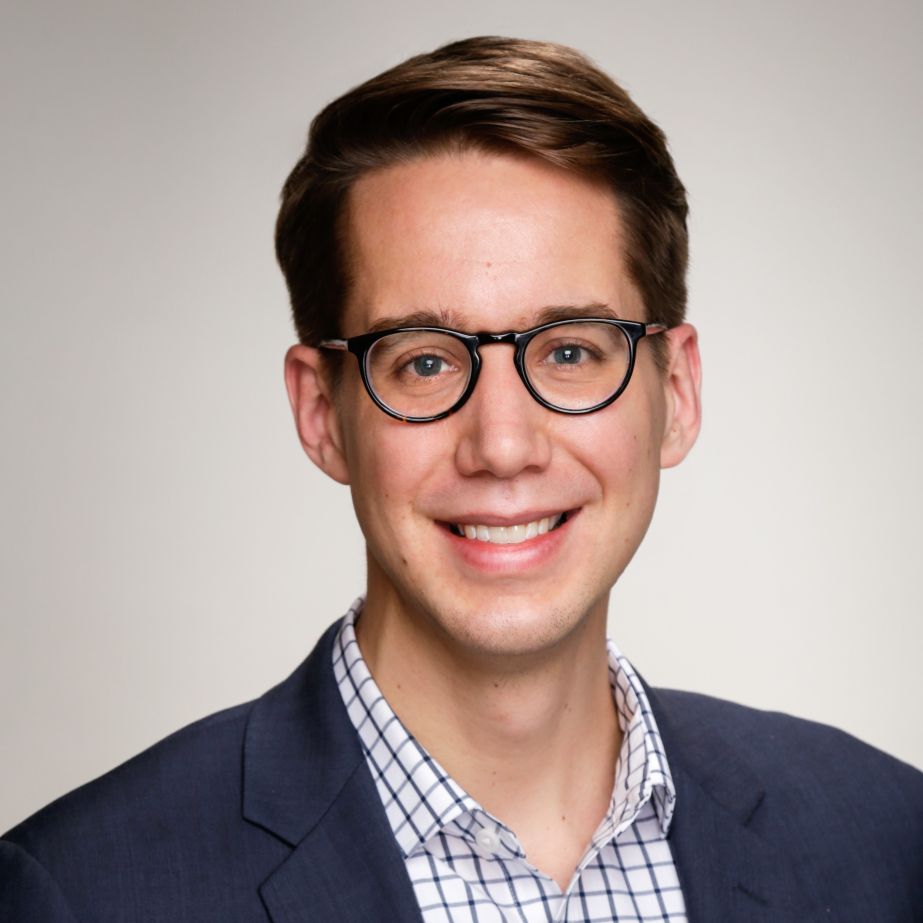 Andy Sonnesyn headshot