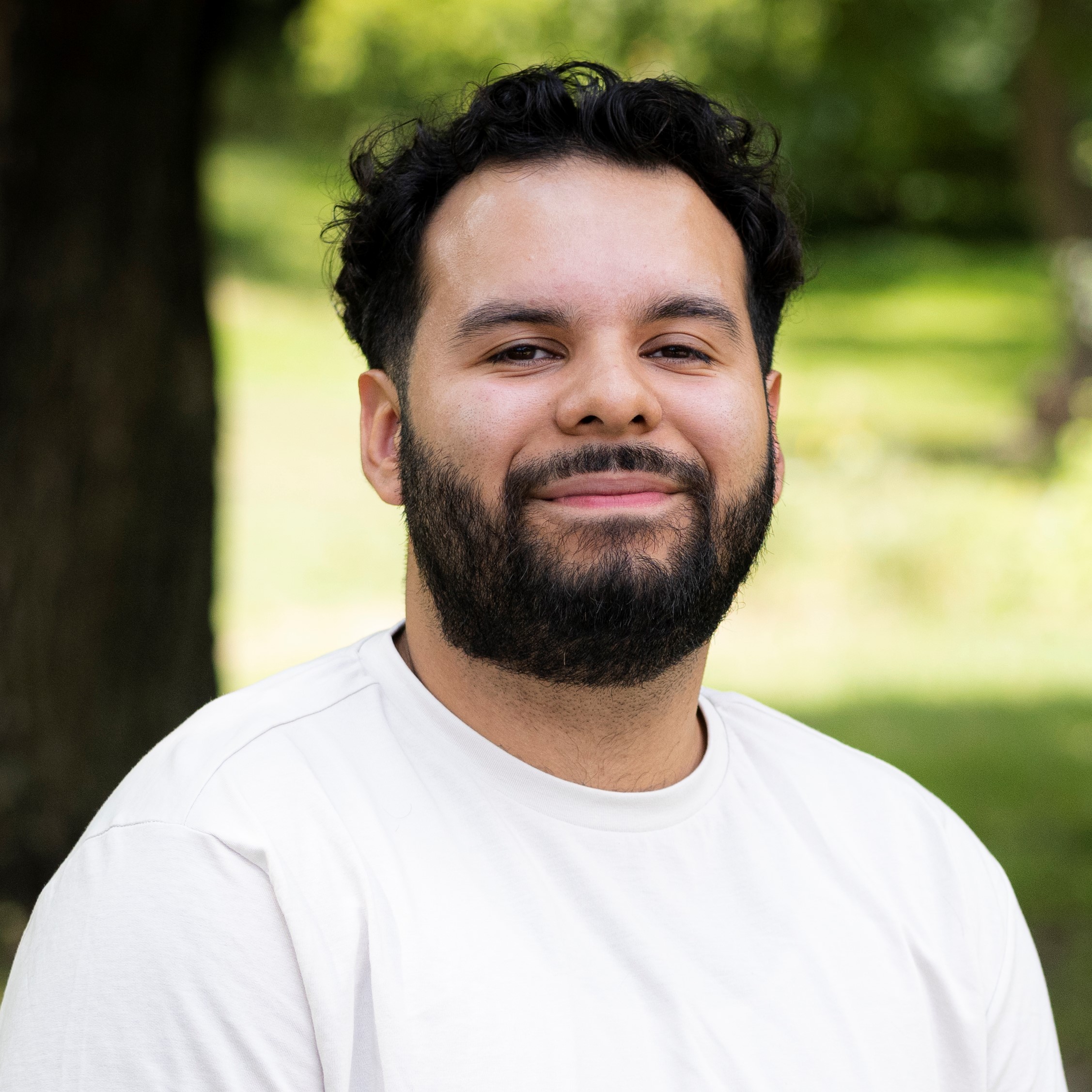 Anthony Villagrana headshot