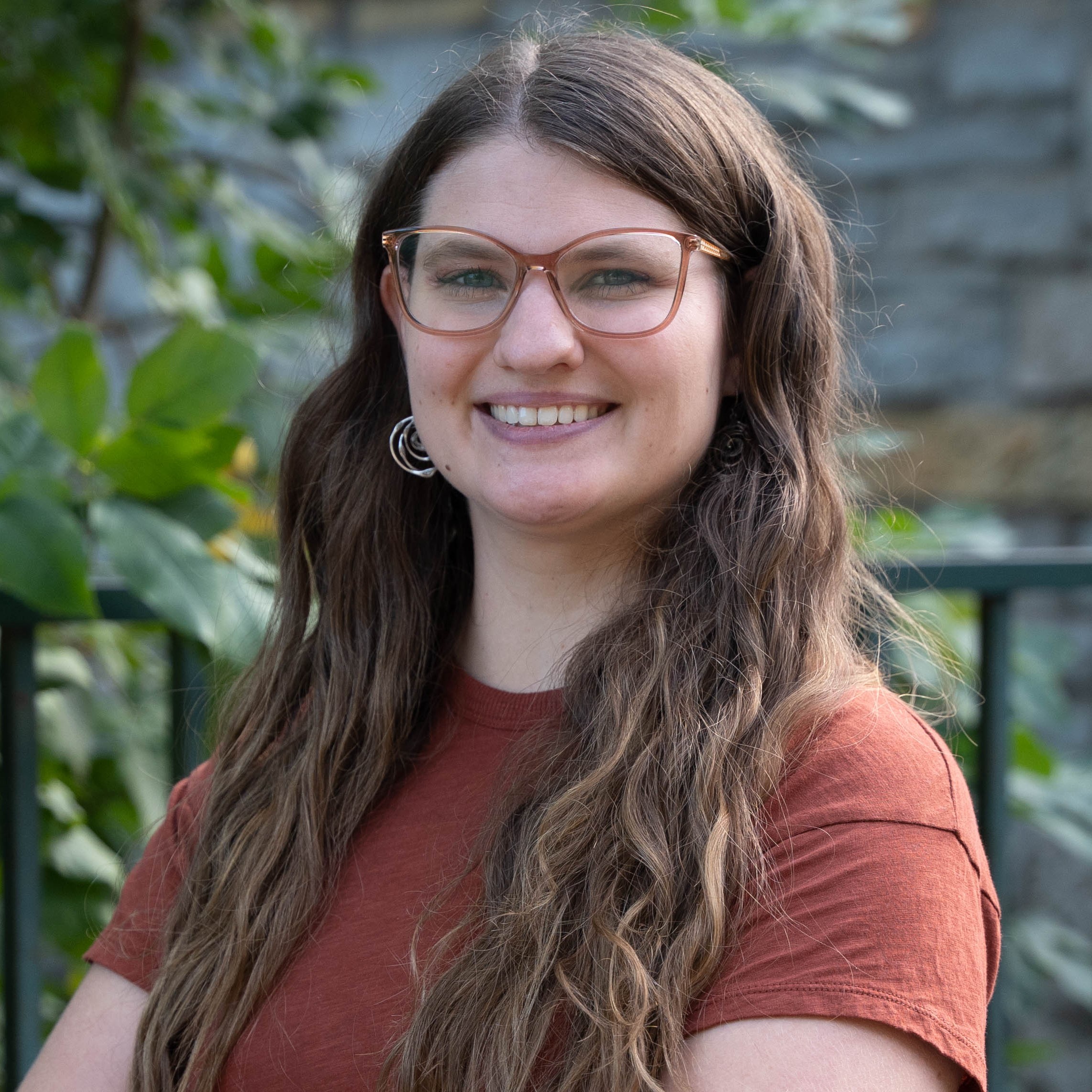 Ashley Grell headshot