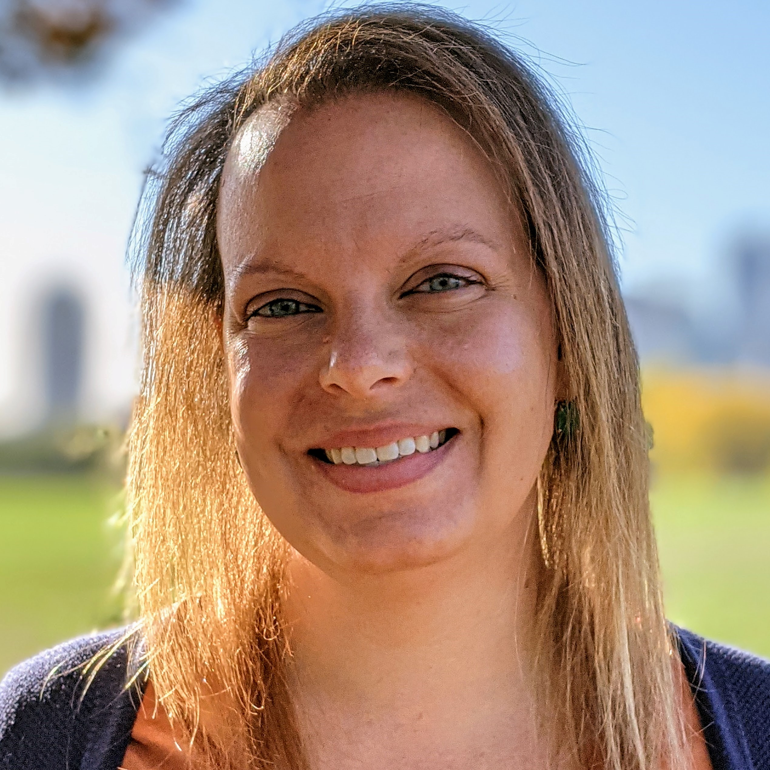 Caitlyn Cole headshot