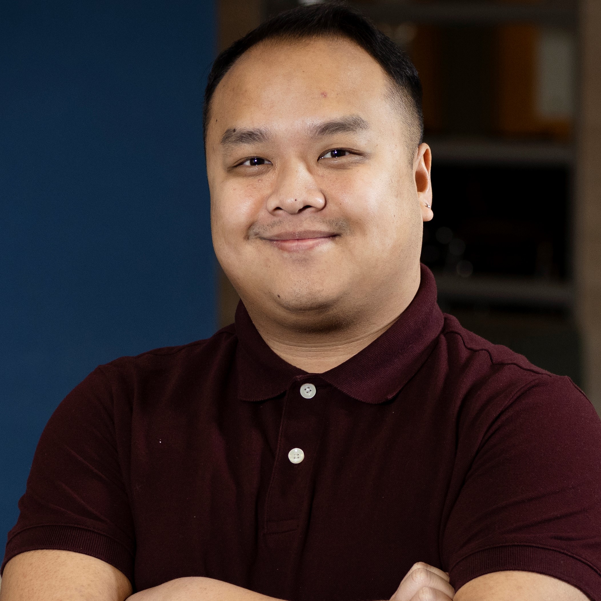 Cha Billy Vang headshot