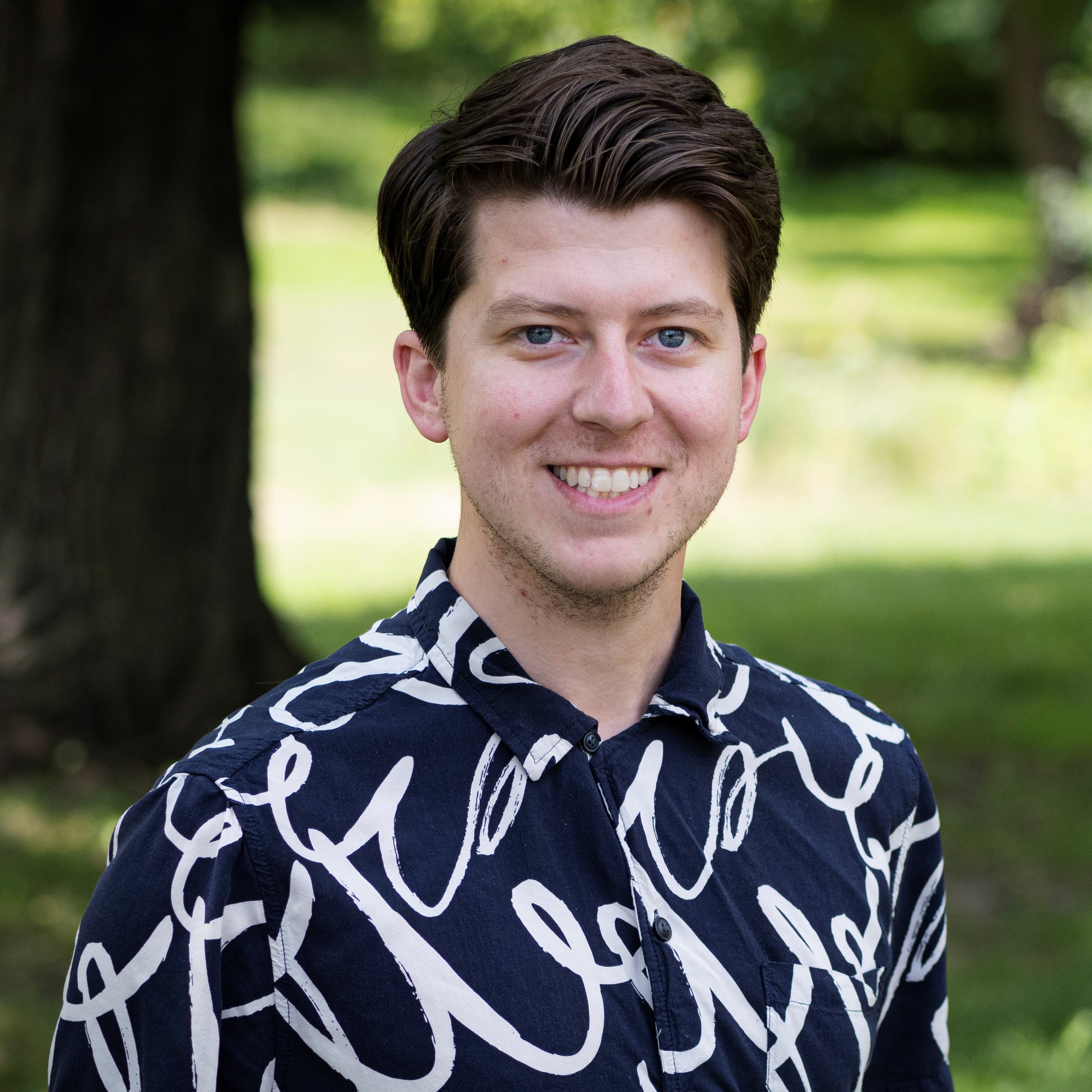 Colin Peters headshot