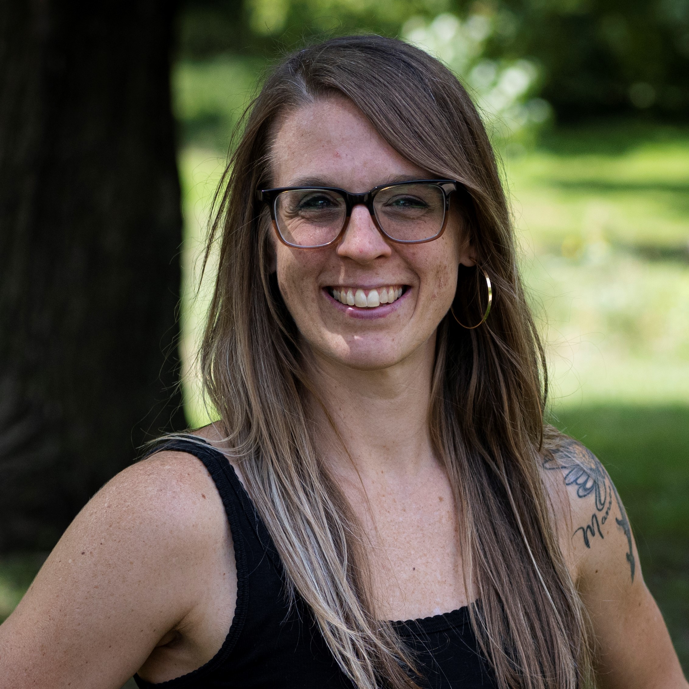 Heidi Draskoci-Fricke headshot