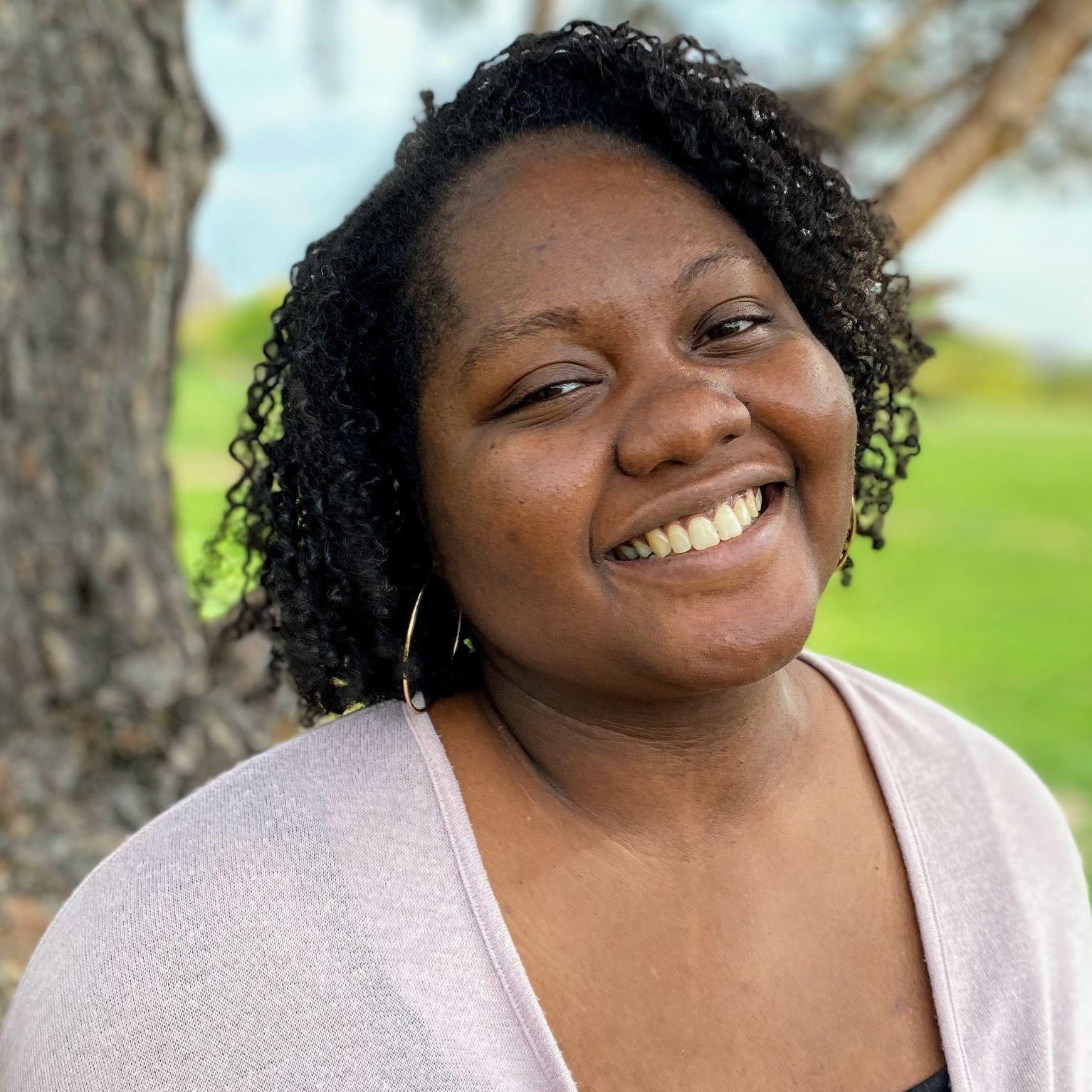 Jessica Bedward headshot