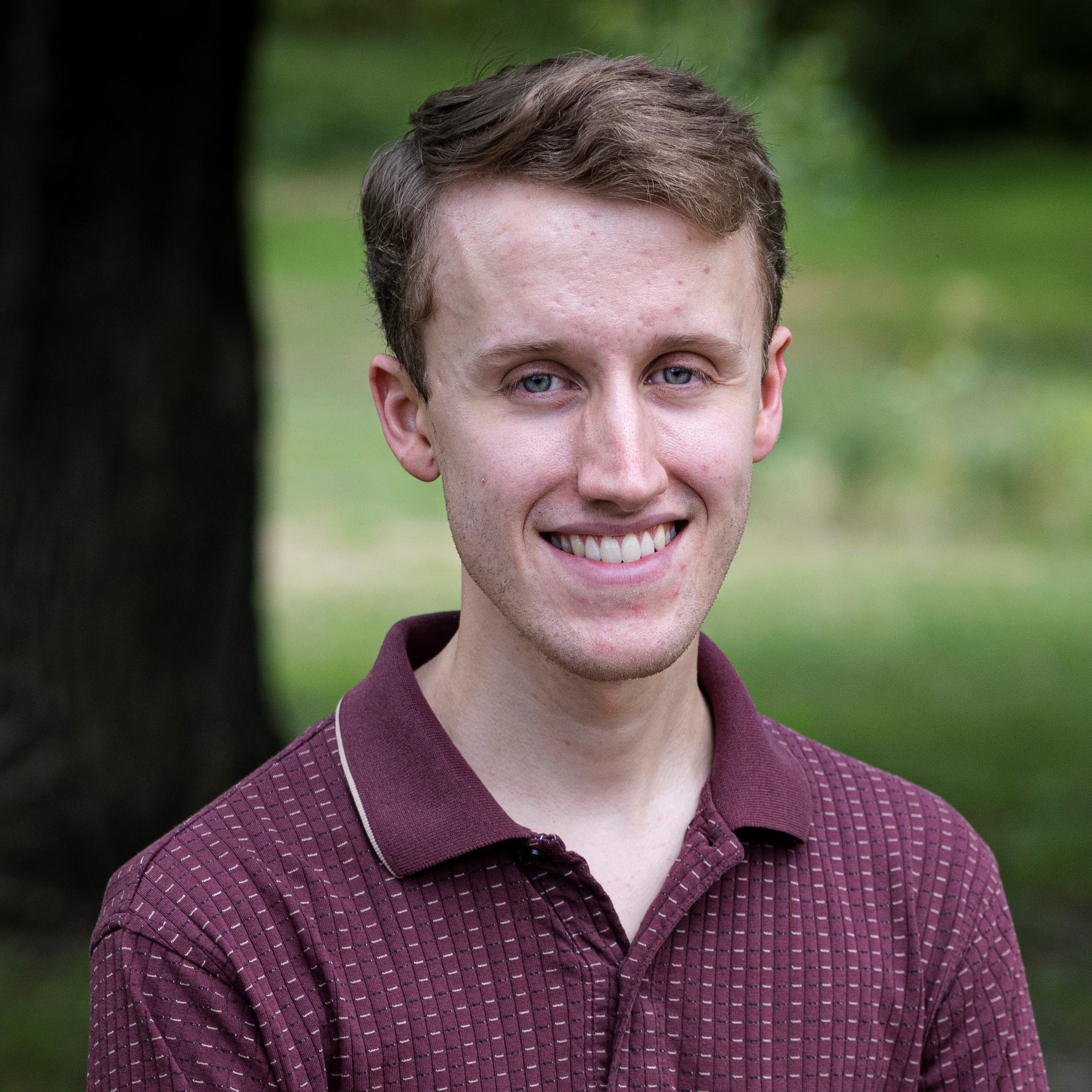 Nolan Wages headshot
