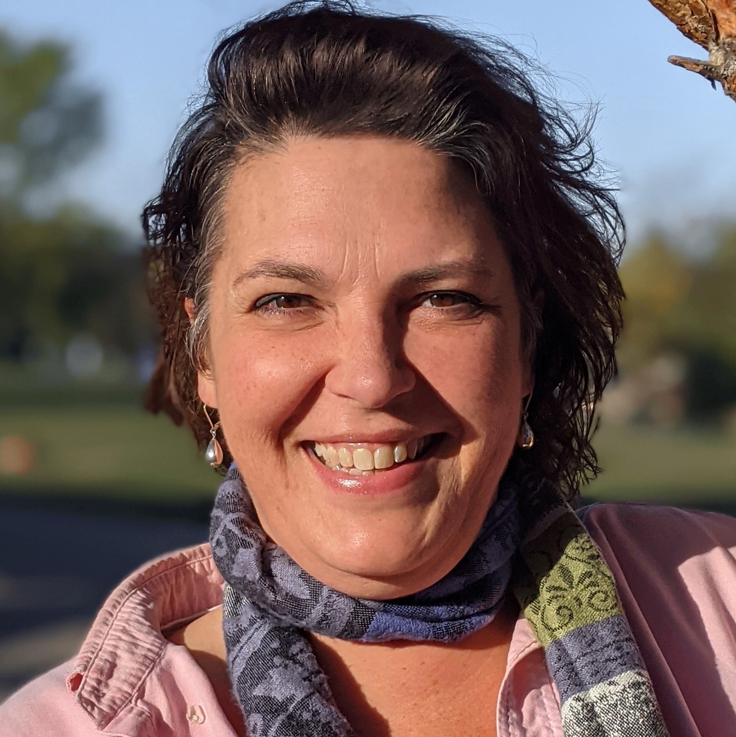 Nora Guerin headshot