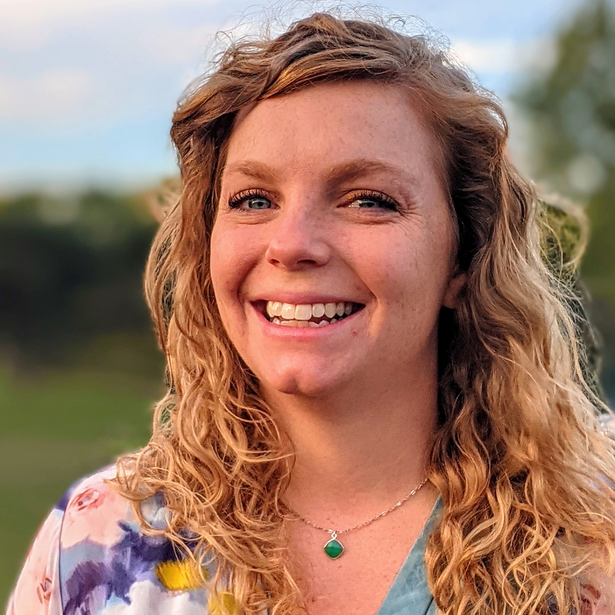 Sarah Blouin headshot