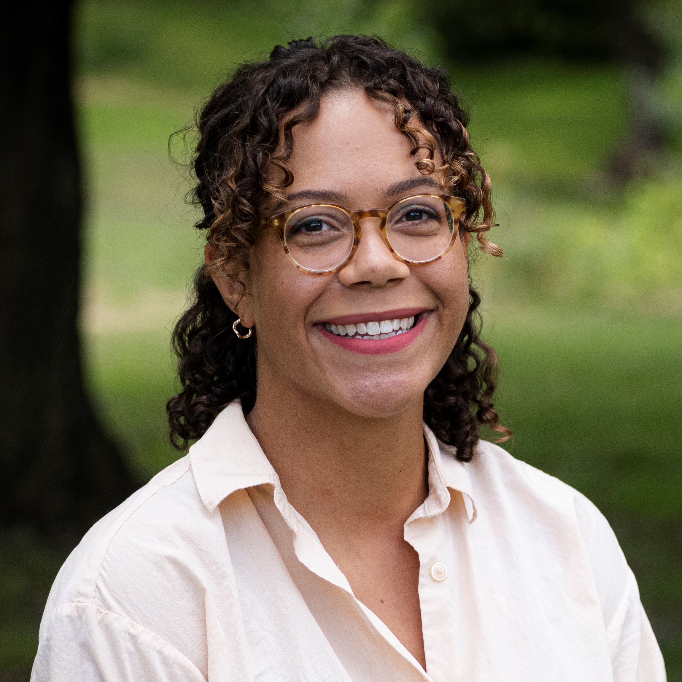 Zoey Haines headshot