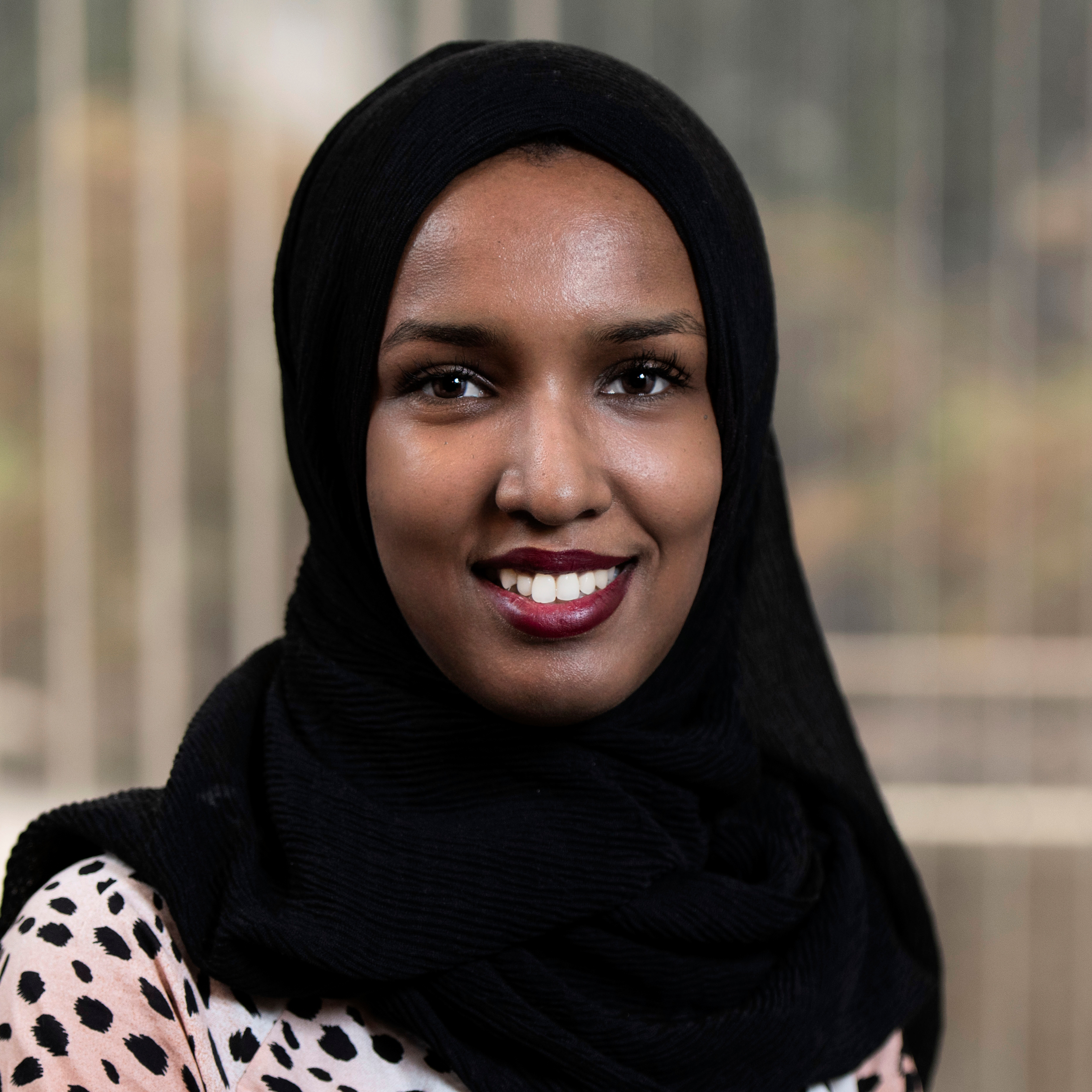 Photo of Munira Mohamed