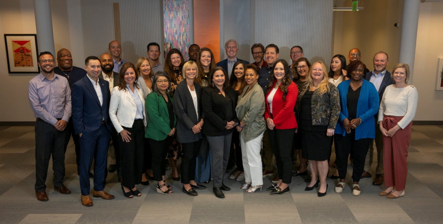 Achieve Twin Cities board of directors members