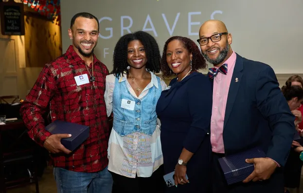 MELA party participants