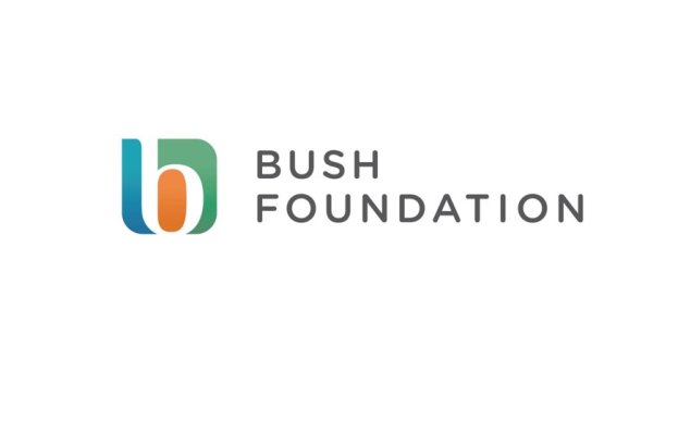 Bush Foundation logo 