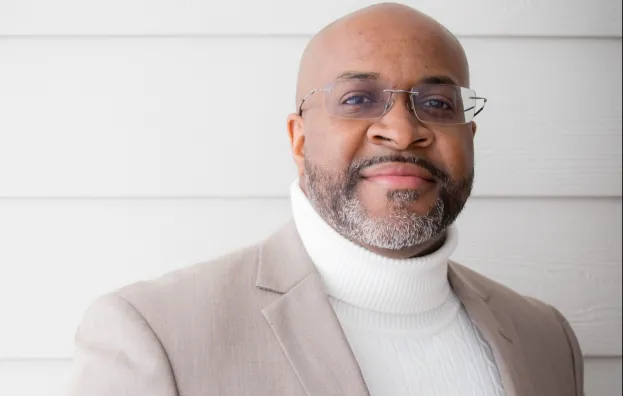 Keith Brooks headshot