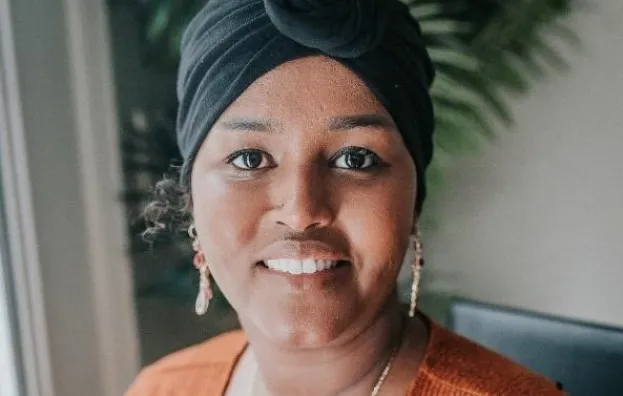 Salma Hussein headshot