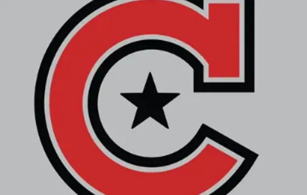 Camden High School logo