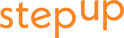 Step Up logo