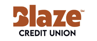 Blaze Credit Union logo 