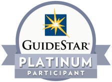 Guidestar Platinum badge