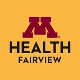 M Health Fairview logo