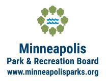 Minneapolis Park & Recreation Board logo 