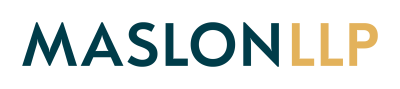 Maslon LLP logo 
