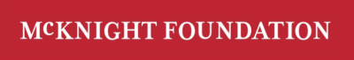 McKnight Foundation logo