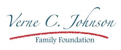 Verne C Johnson logo