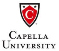 Capella University logo