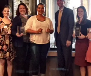 2018 MELA winners