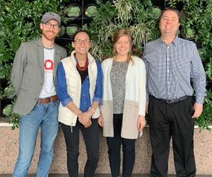 AchieveMpls and MPS team in Dallas 