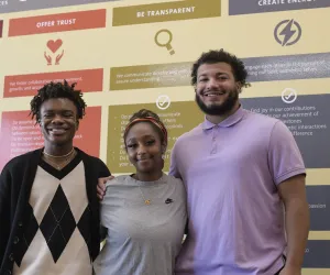 Achieve College Interns at People Incorporated