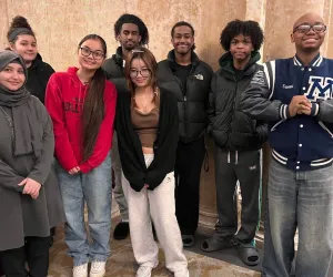 Achieve Student Advisory Board Members