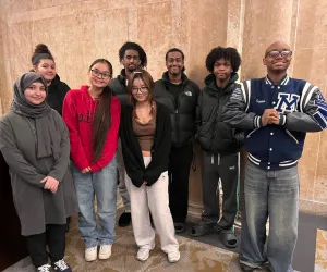 Achieve Student Advisory Board Members