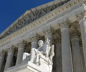 U.S. Supreme Court Building 
