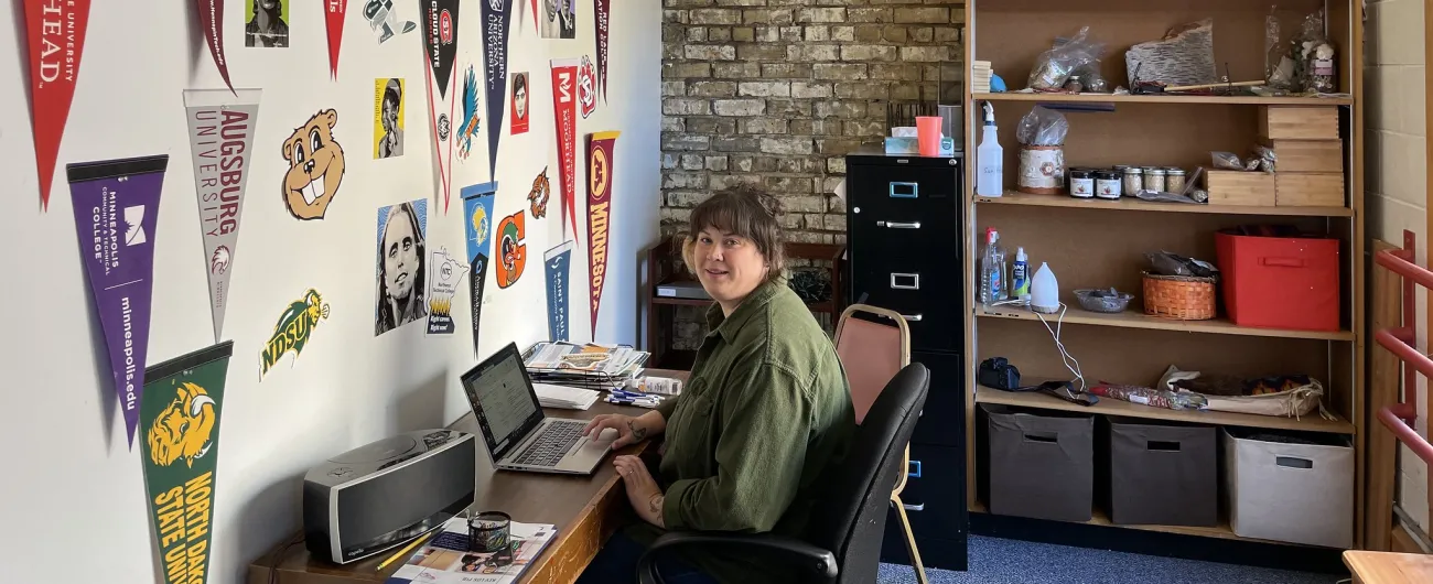 Achieve coordinator at Center School