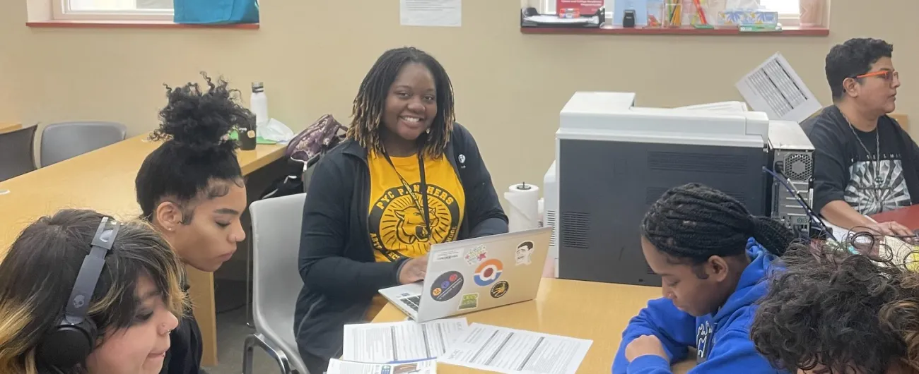 PYC Arts & Technology High School