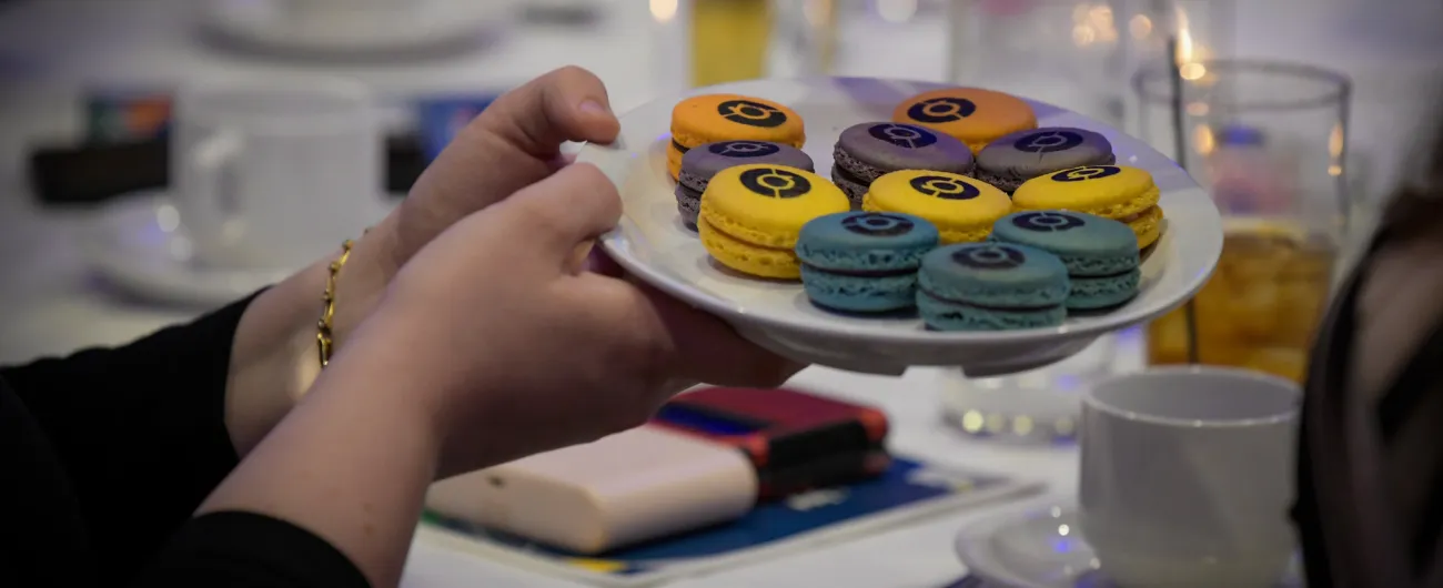 Event branded cookies