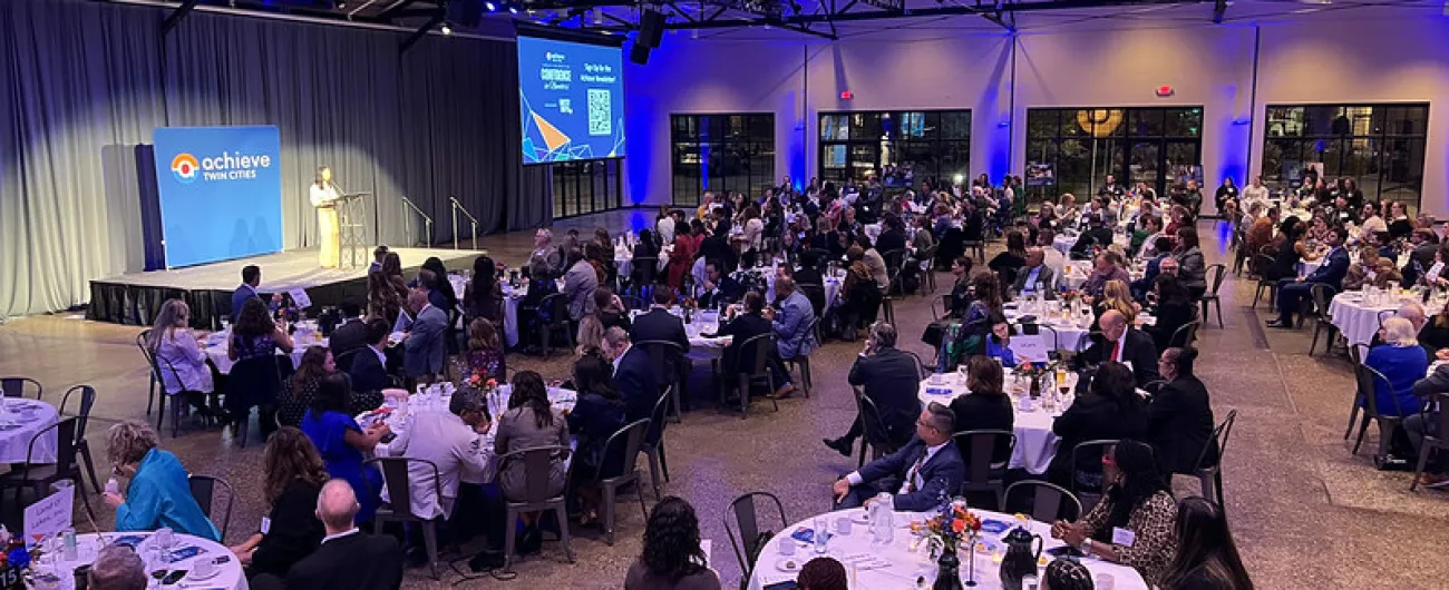 Event dining room