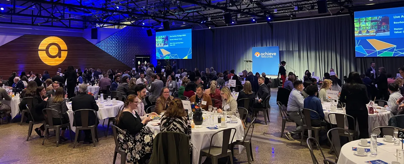 Event dining room