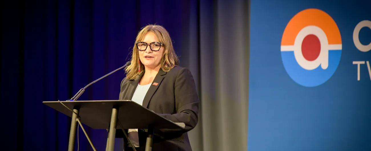 Achieve CEO Danielle Grant