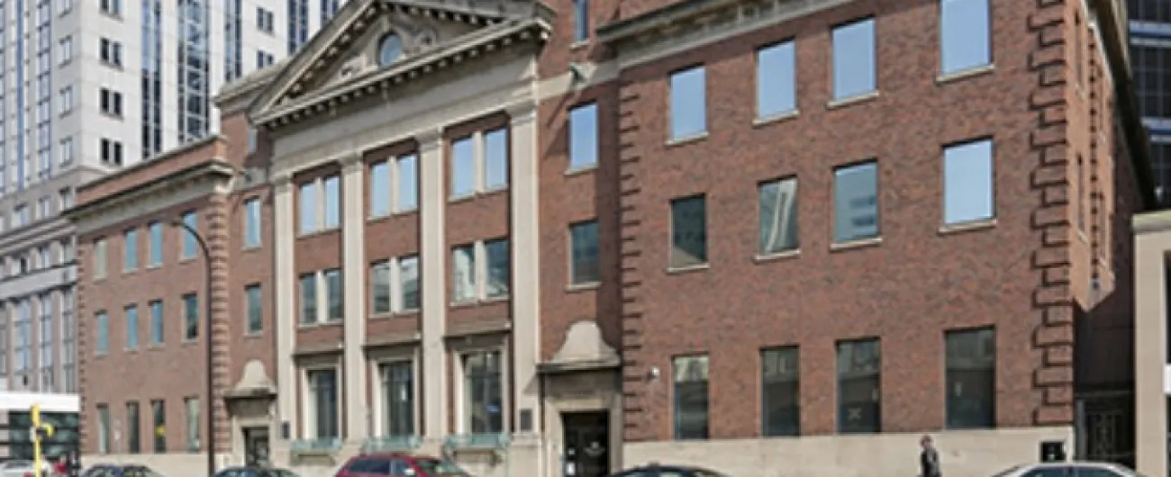 Achieve Twin Cities new office