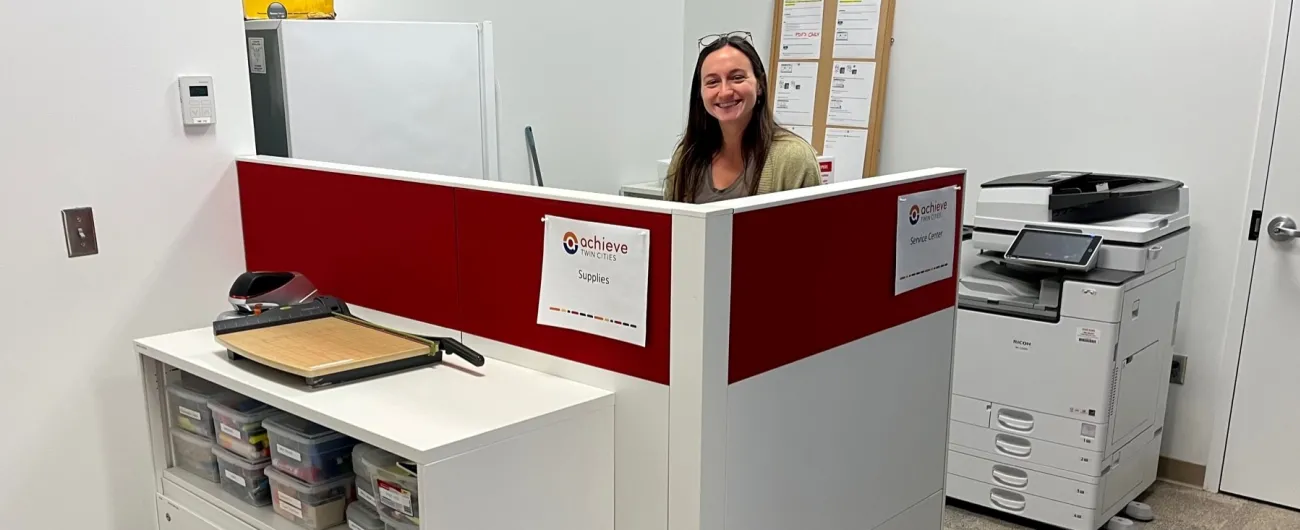 Achieve Twin Cities supply area