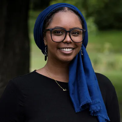 Aisha Mohamed headshot