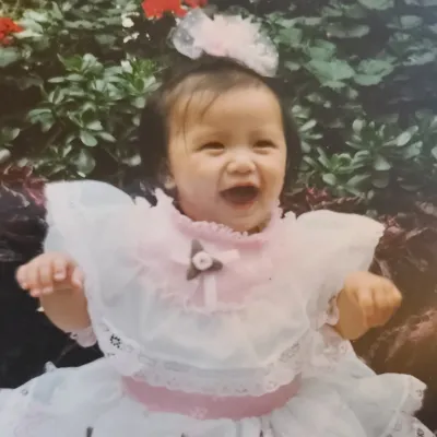 Gao Thao childhood pic