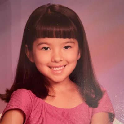 Hana Sato childhood pic
