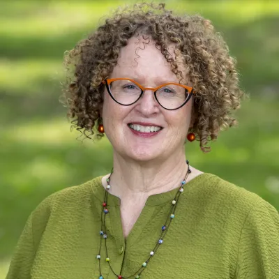 Jane Austin headshot