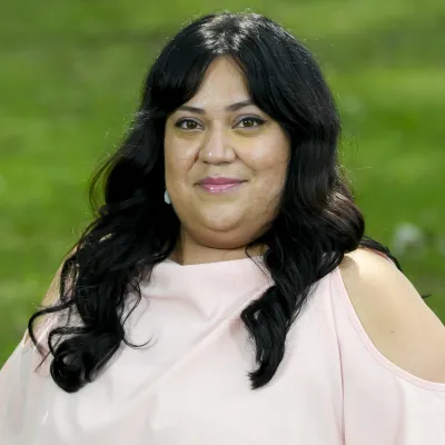 Lucia Mendez headshot