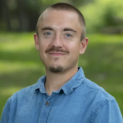 Matt Carlson headshot
