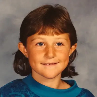 Megan student photo